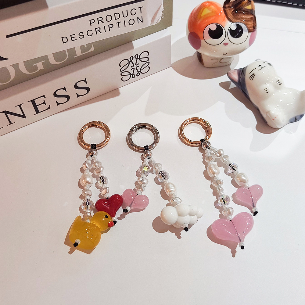 HERLOOK Bag Charm for Women Bi - Y2K Tech Accessories recension och pris