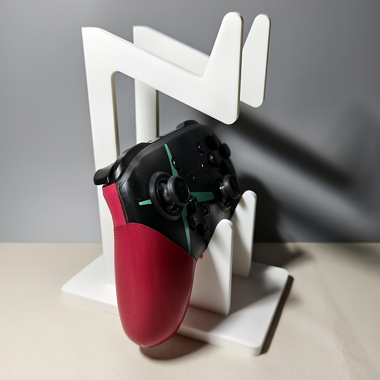 3D Printed Dual-Layer Game Con - Tech Desktop Accessories recension och pris