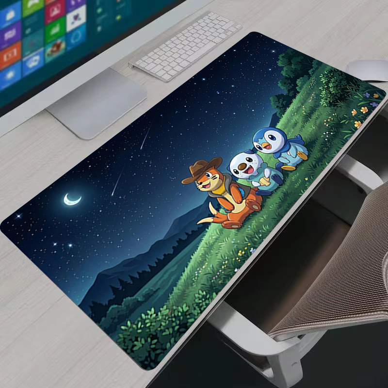 Mouse Pad Anime PC Gamer Cabin - Tech Accessories Desk recension och pris