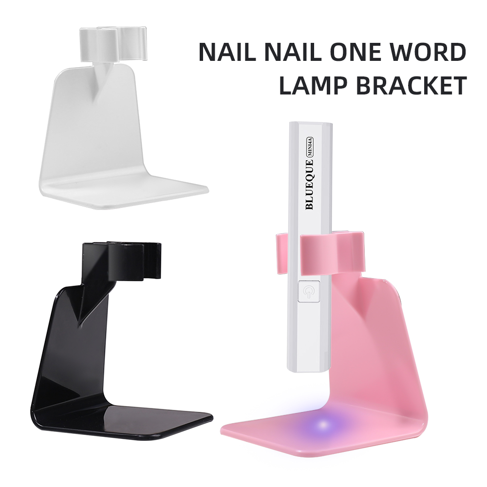 Nail One - Word Lamp Bracket,  - Nail Tech Accessories recension och pris