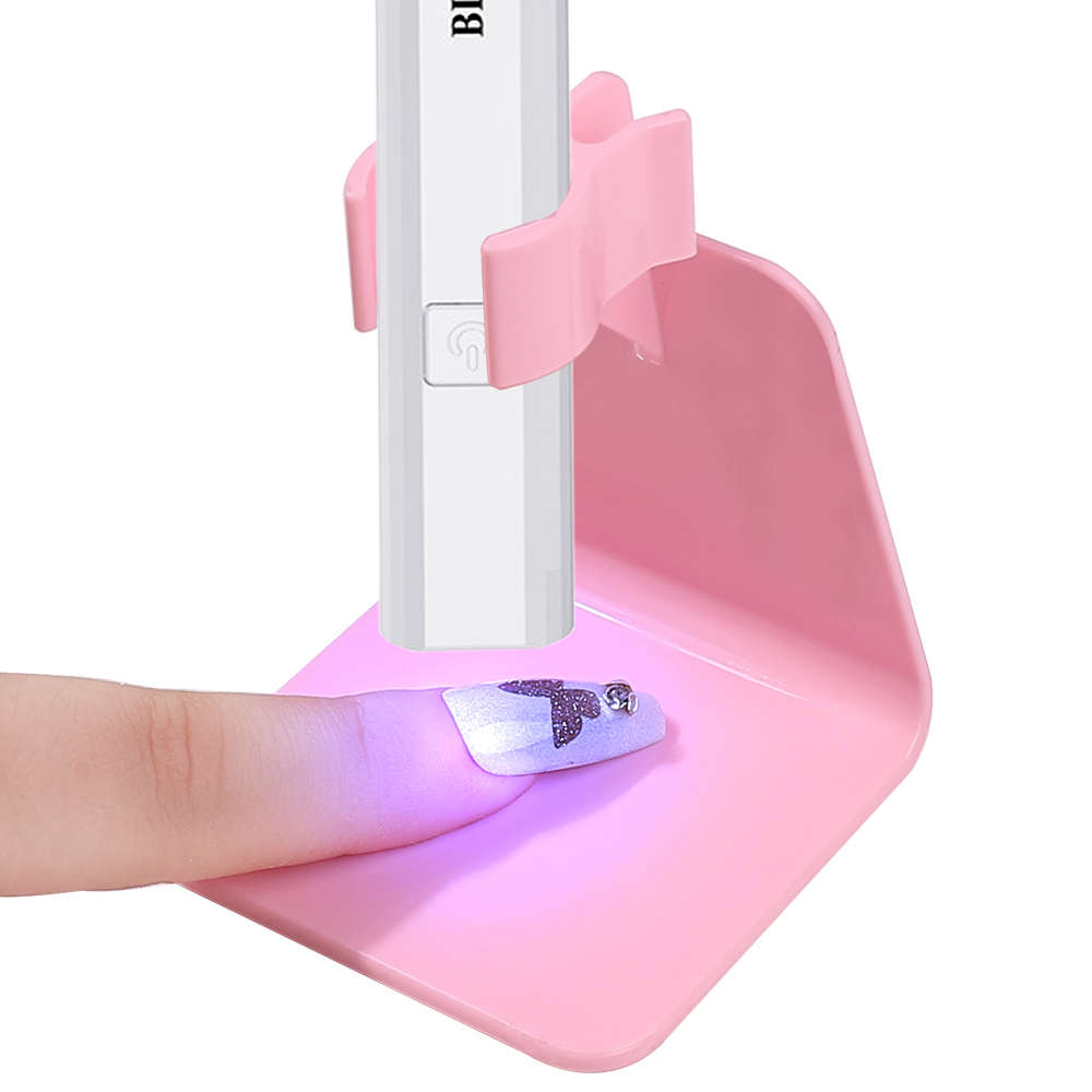Nail One - Word Lamp Bracket,  - Nail Tech Accessories recension och pris