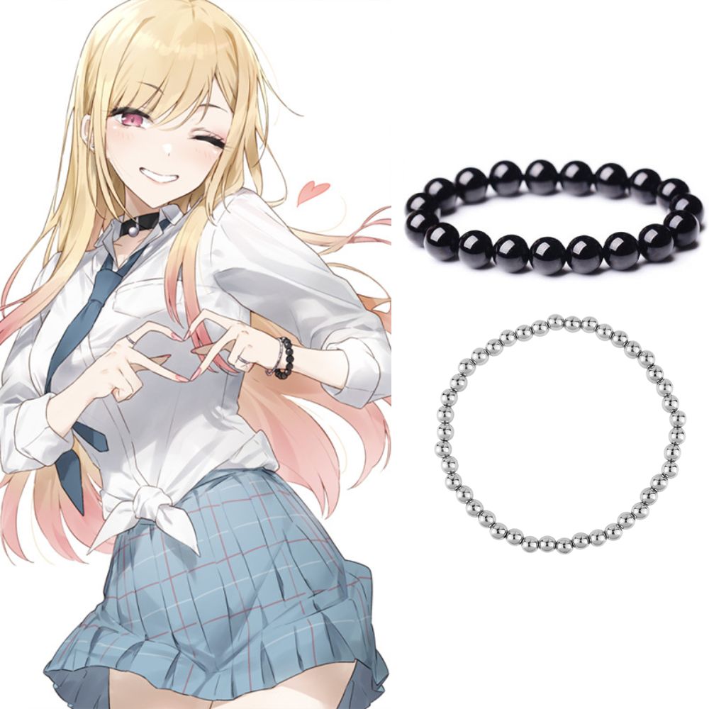 Kitagawa Marin Earrings Neckla - Nail Tech Accessories recension och pris